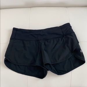 Lulu Lemon Athletic Shorts